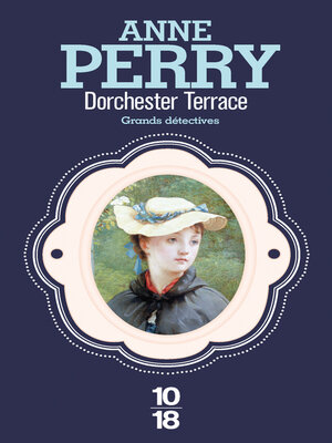 cover image of Dorchester Terrace